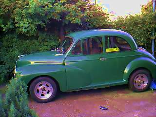 Morris Minor